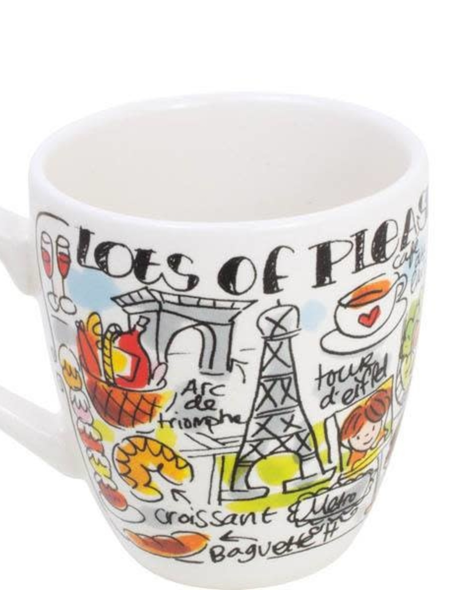 Blond Amsterdam City Paris Minimok - Blond Amsterdam