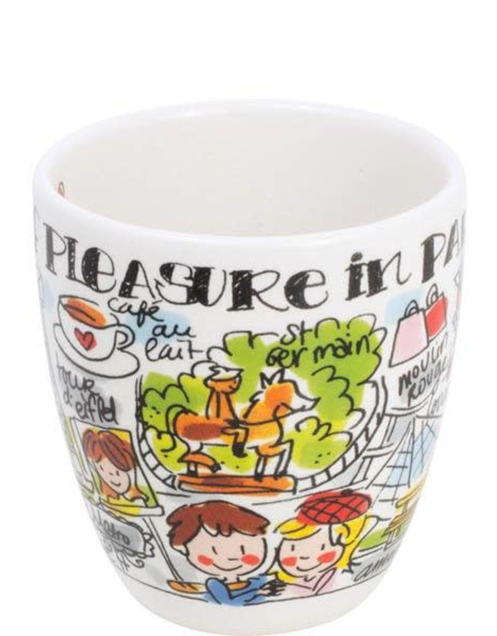 Blond Amsterdam City Paris Minimok - Blond Amsterdam