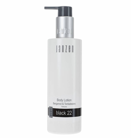 JANZEN Body Lotion 250ml Black 22 - JANZEN