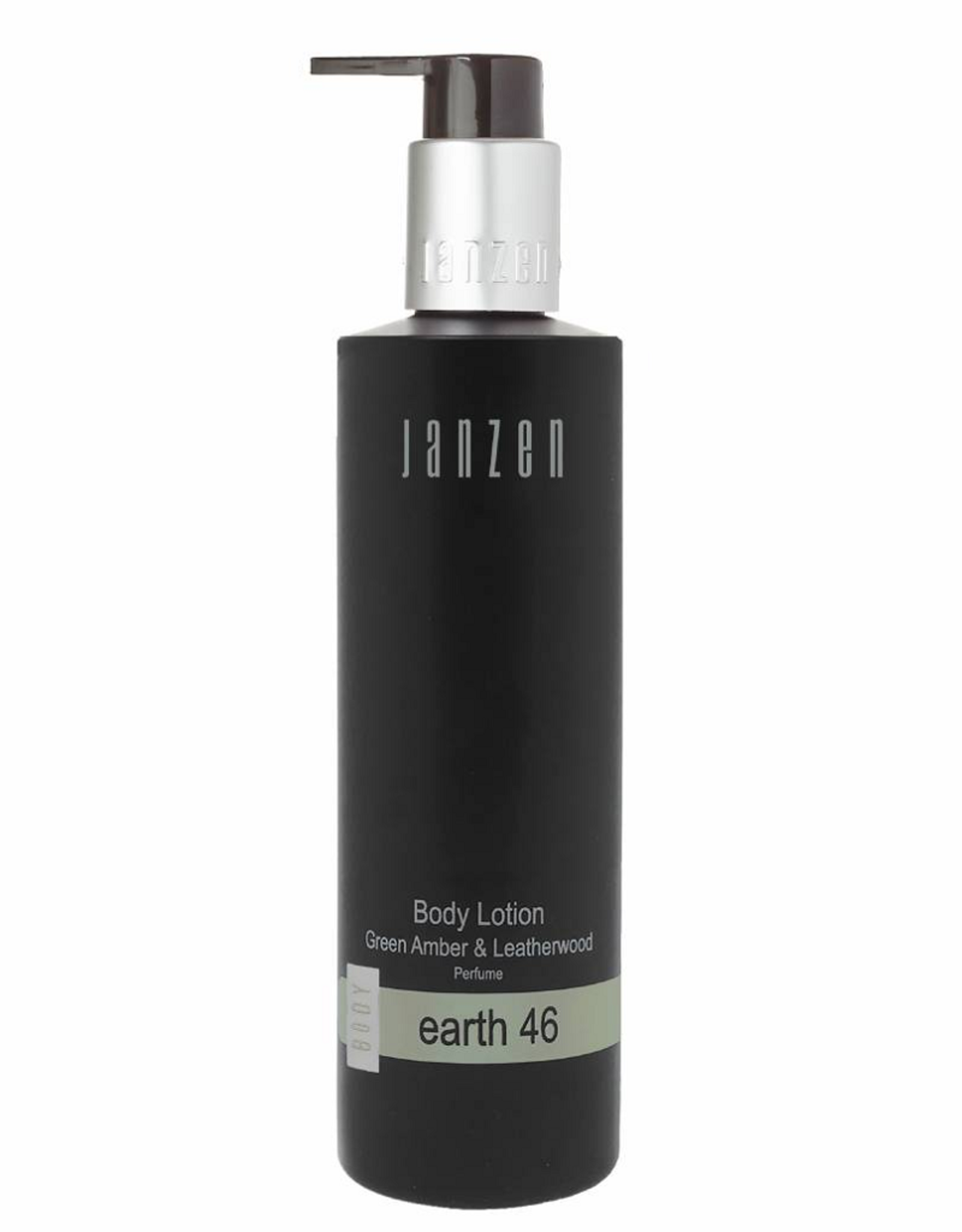 JANZEN Body Lotion 250ml Earth 46 - JANZEN