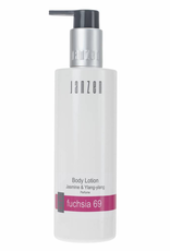JANZEN Body Lotion 250ml Fuchsia 69 - JANZEN