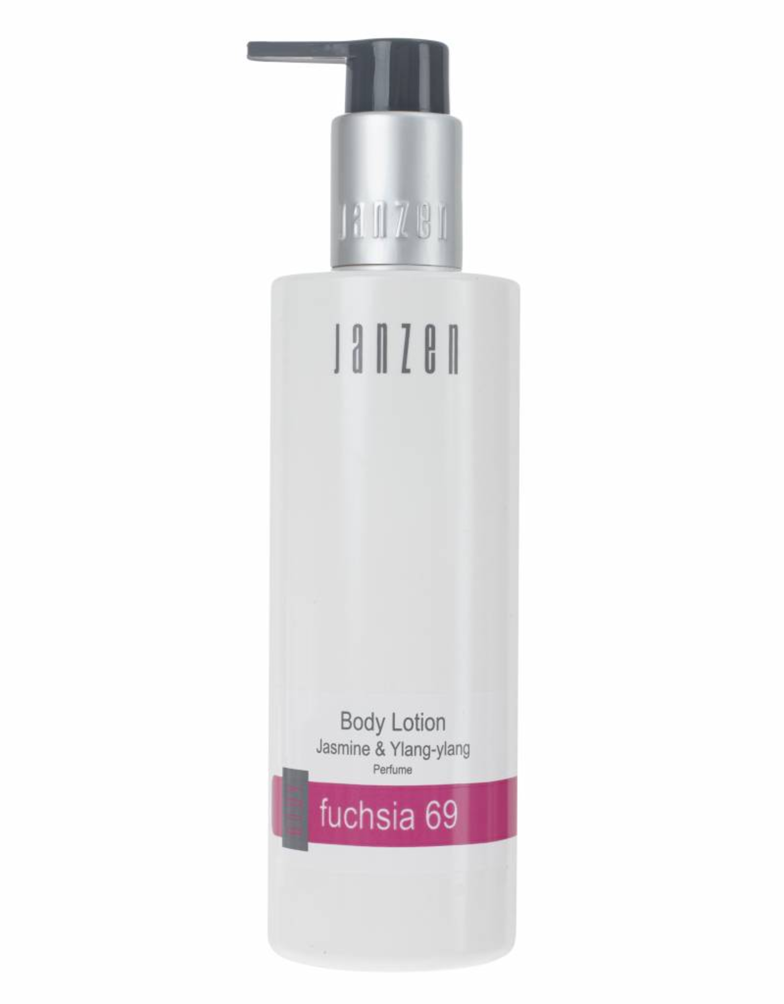 JANZEN Body Lotion 250ml Fuchsia 69 - JANZEN