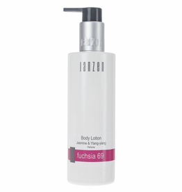 JANZEN Body Lotion 250ml Fuchsia 69 - JANZEN