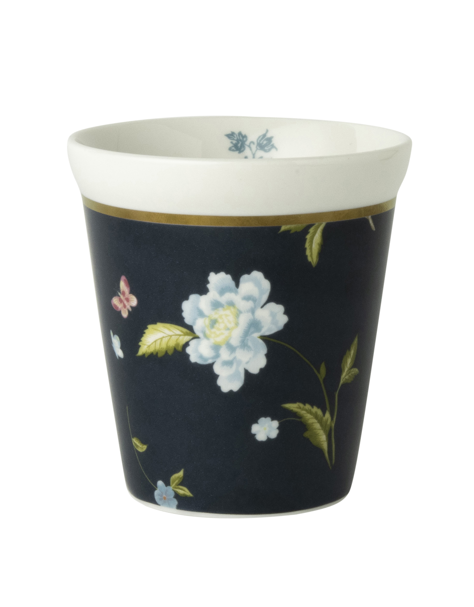 Laura Ashley Beker zonder oor Midnight Uni 27cl - Laura Ashley