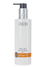 JANZEN Body Lotion 250ml Orange 77 - JANZEN