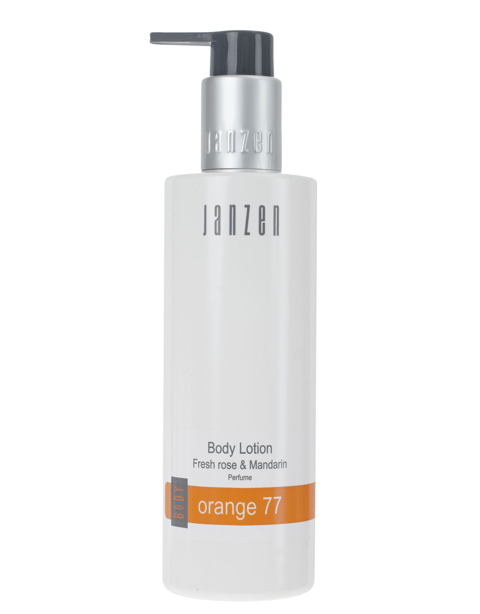 JANZEN Body Lotion 250ml Orange 77 - JANZEN