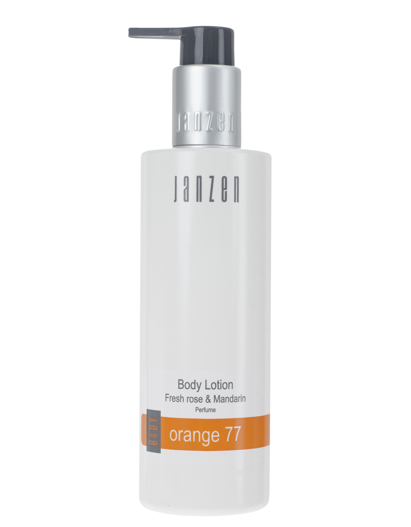 JANZEN Body Lotion Orange 77 250ml - JANZEN