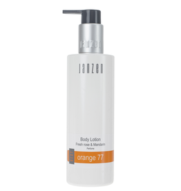 JANZEN Body Lotion 250ml Orange 77 - JANZEN