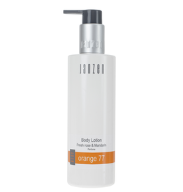 JANZEN Body Lotion Orange 77 250ml - JANZEN