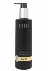 JANZEN Body Lotion 250ml Sun 81 - JANZEN
