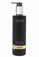 JANZEN Body Lotion Sun 81 - JANZEN