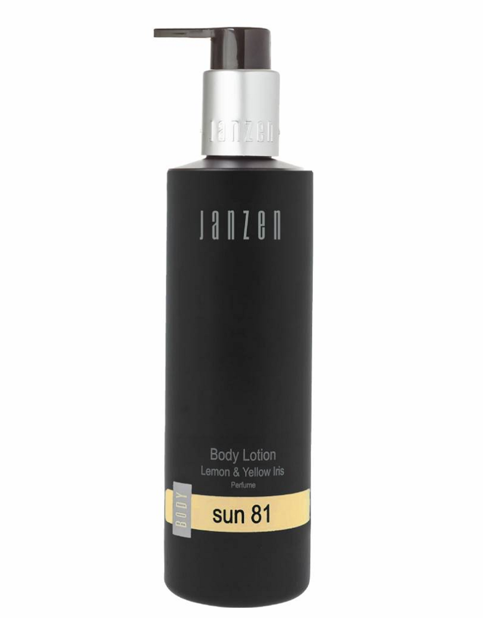 JANZEN Body Lotion 250ml Sun 81 - JANZEN