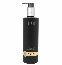 JANZEN Body Lotion 250ml Sun 81 - JANZEN