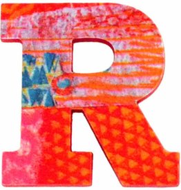 Djeco Houten Letter R - Djeco