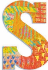 Djeco Houten Letter S - Djeco