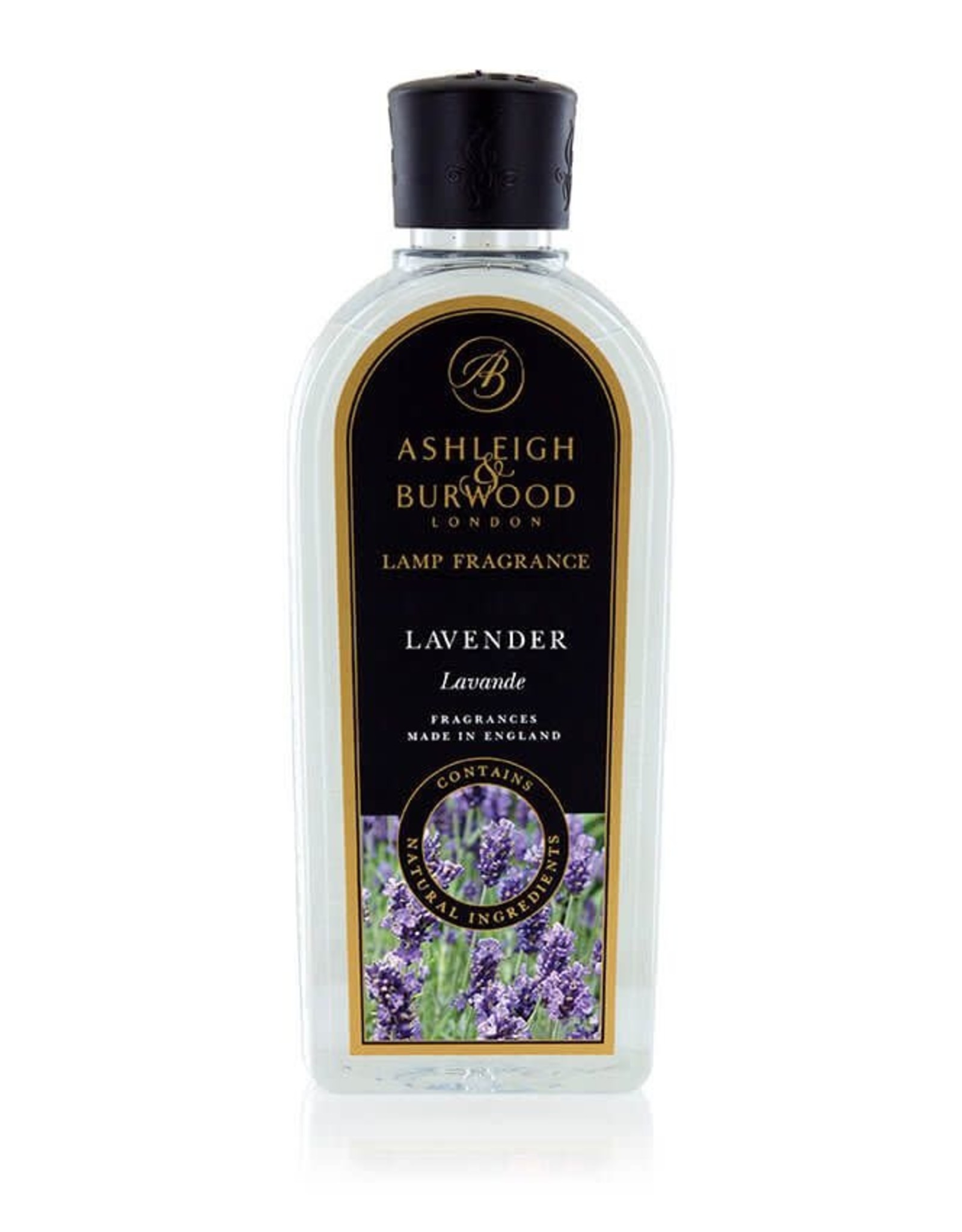 Ashleigh & Burwood Lavender 250ml Geurlampolie - Ashleigh & Burwood