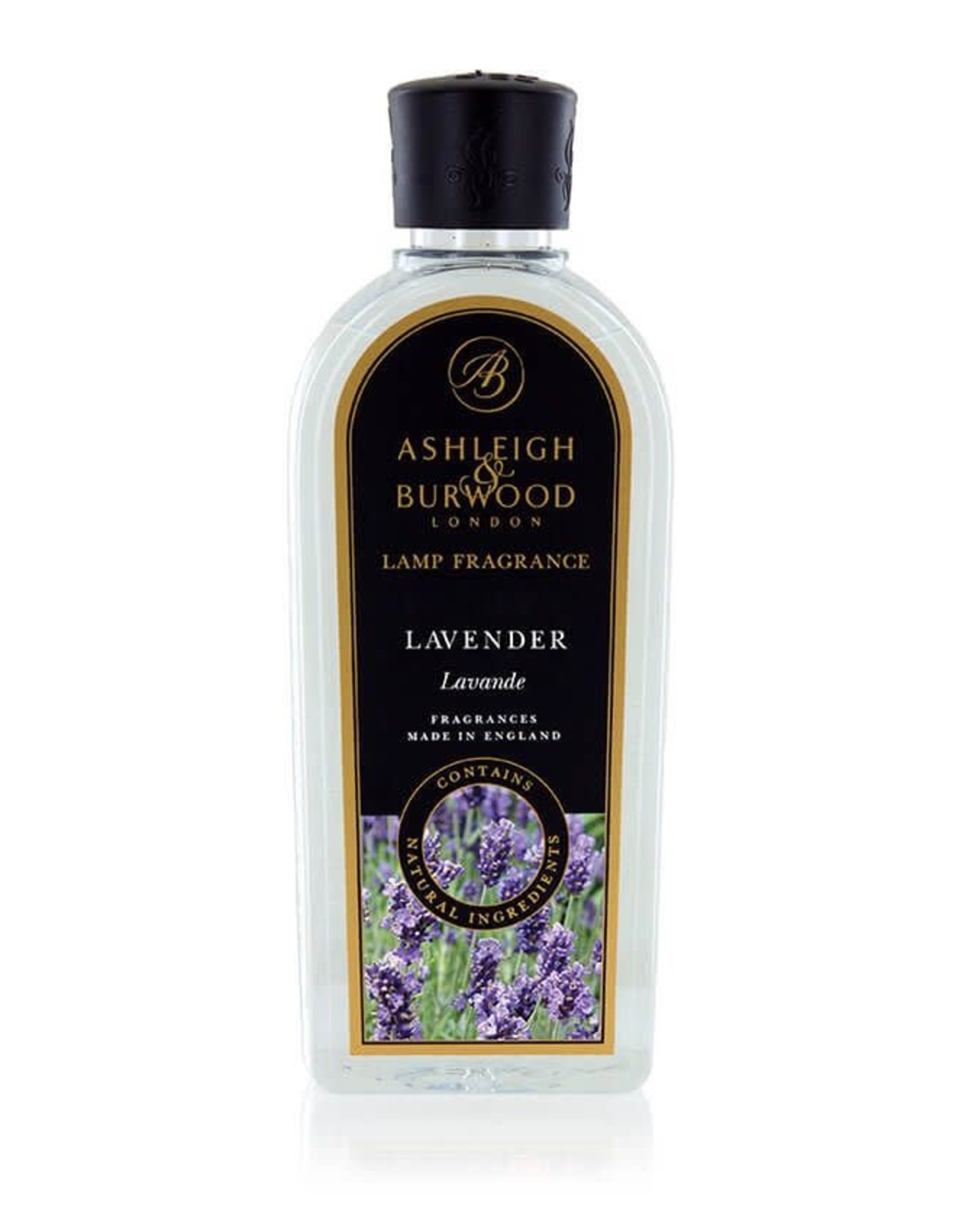 Ashleigh & Burwood Lavender 250ml Geurlampolie - Ashleigh & Burwood