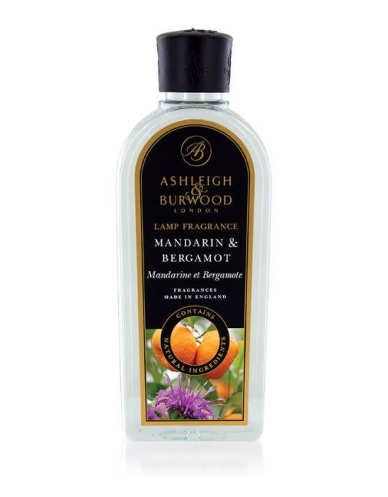 Ashleigh & Burwood Mandarin & Bergamot ( Amelie ) 250ml Geurlampolie - Ashleigh & Burwood