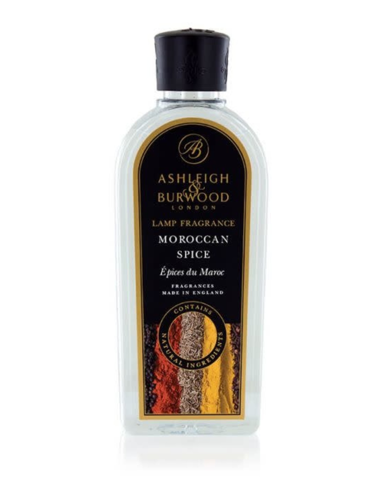 Ashleigh & Burwood Moroccan Spice 250ml Geurlampolie - Ashleigh & Burwood