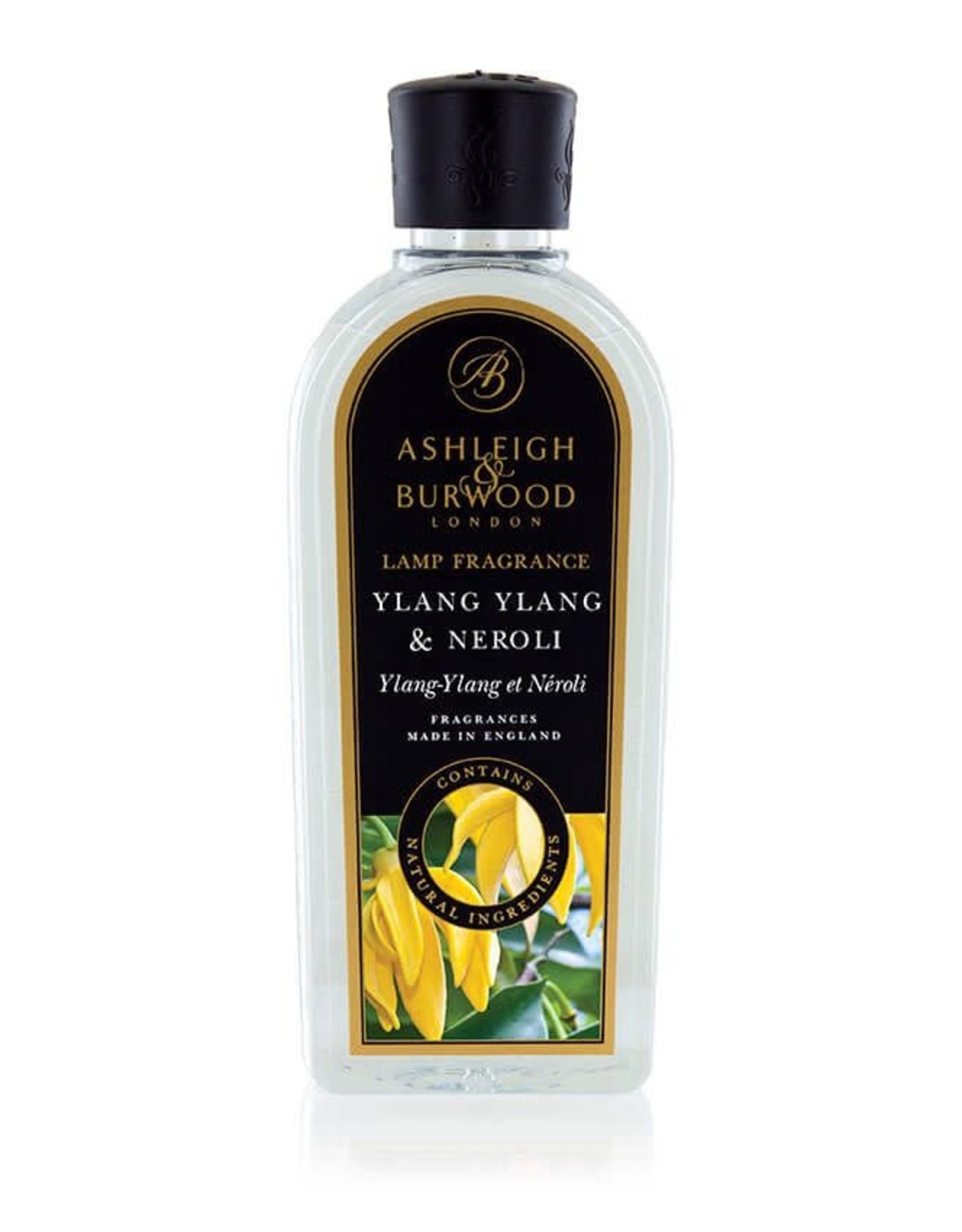 Ashleigh & Burwood Ylang Ylang & Neroli 250ml Geurlampolie - Ashleigh & Burwood