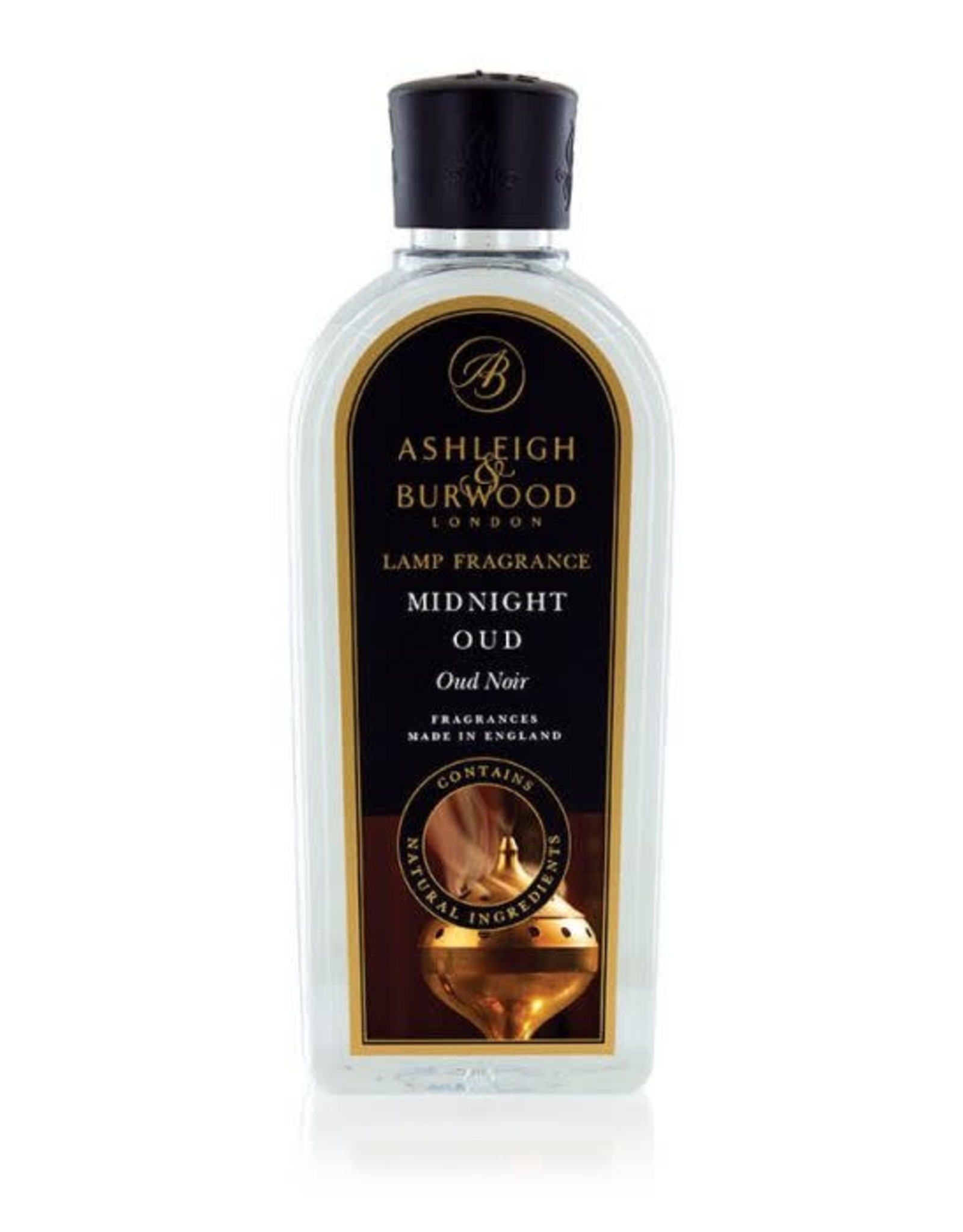 Ashleigh & Burwood Midnight Oud 250ml Geurlampolie - Ashleigh & Burwood