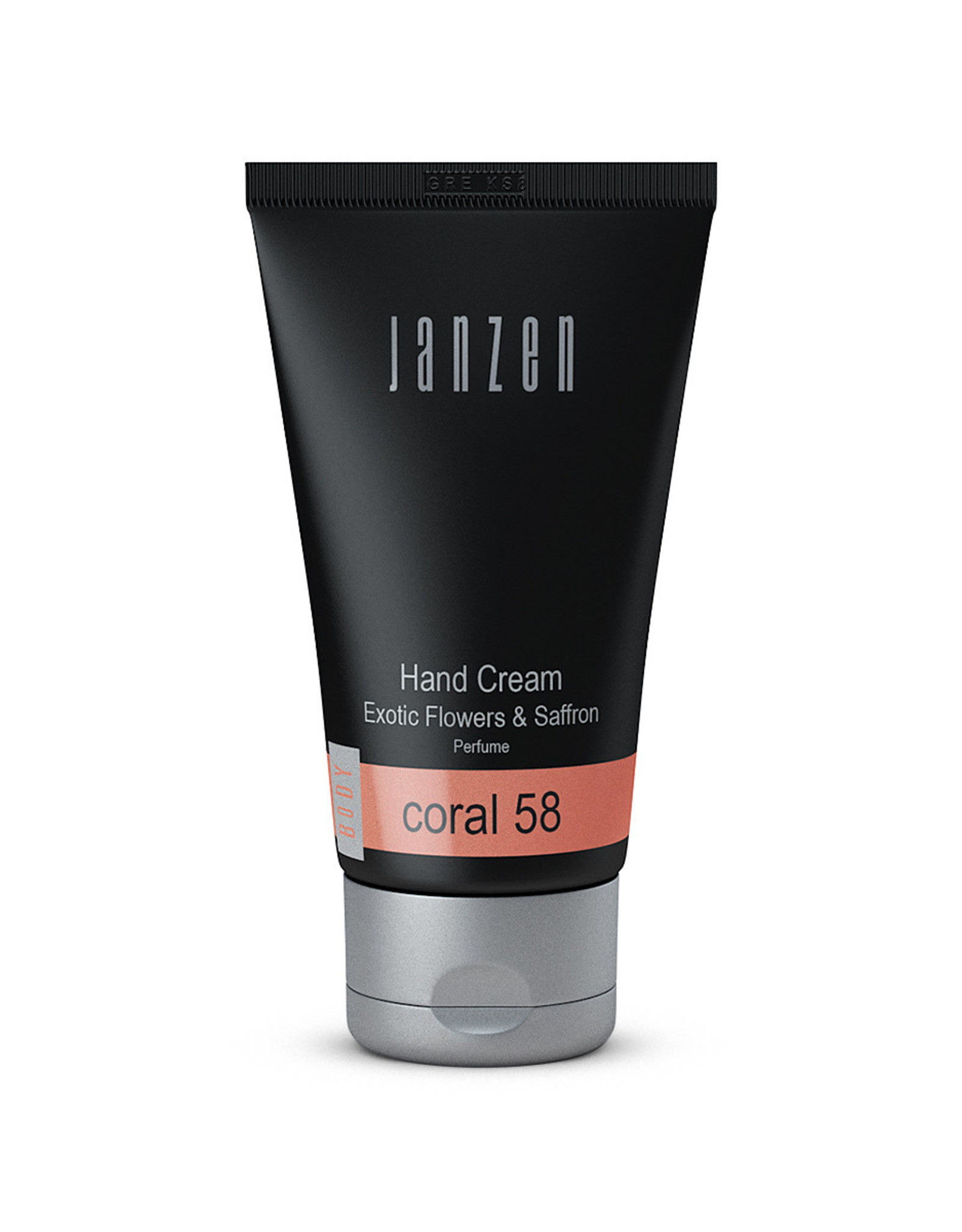 JANZEN Handcreme 75ml Coral 58 - JANZEN