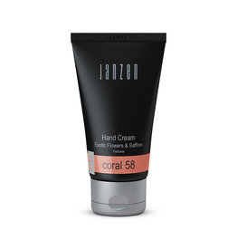 JANZEN Handcreme 75ml Coral 58 - JANZEN