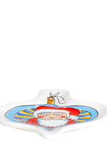 Blond Amsterdam 3d Bord Christmas Santa - Blond Amsterdam