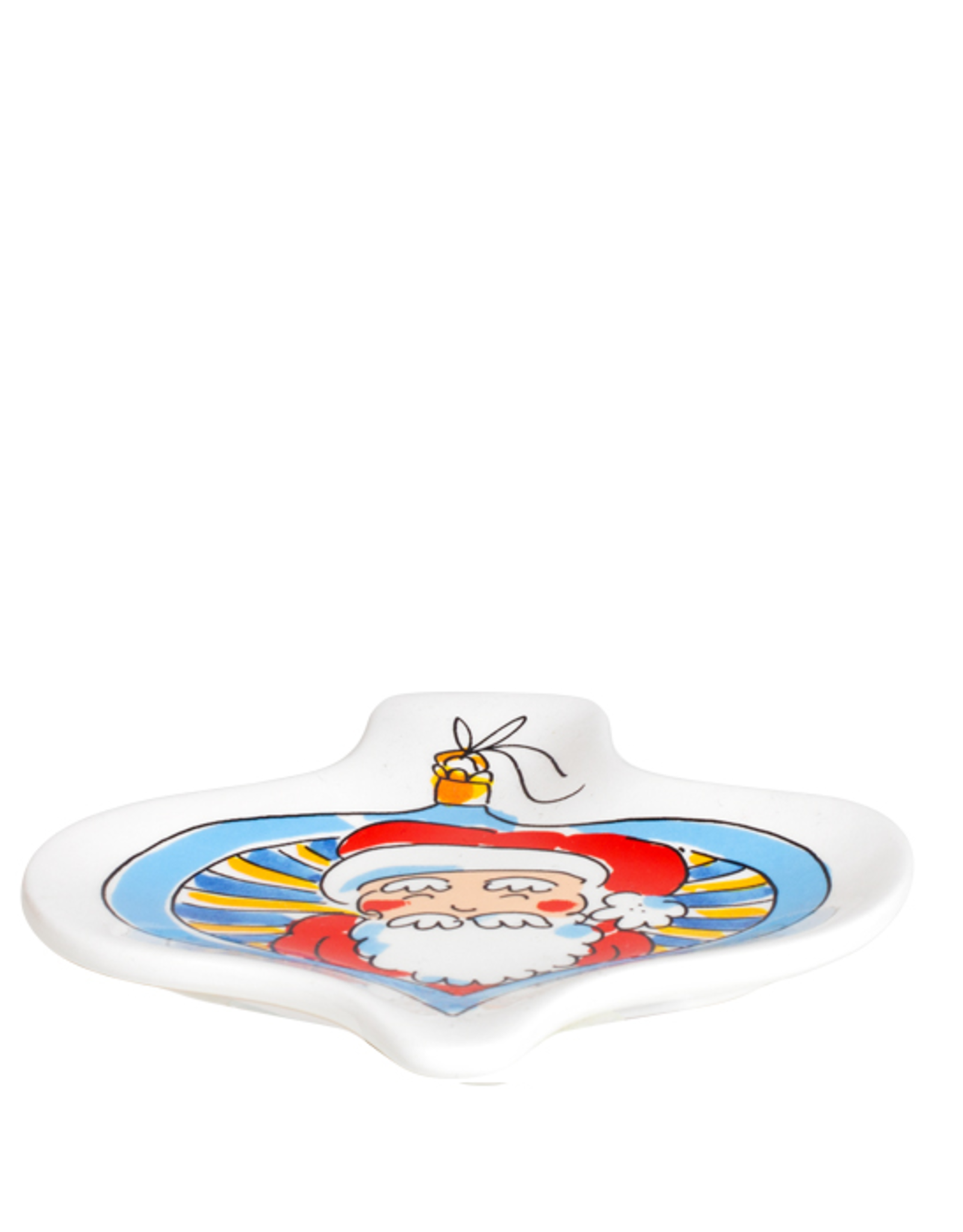 Blond Amsterdam 3d Bord Christmas Santa - Blond Amsterdam