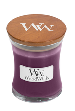 WoodWick Kaars WoodWick "Spiced BlackBerry" mini - WoodWick