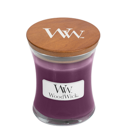 WoodWick Kaars WoodWick "Spiced BlackBerry" mini - WoodWick