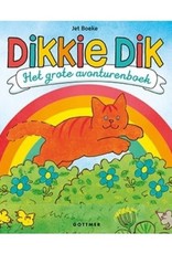 Het Grote Dikkie Dik Avonturenboek