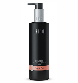 JANZEN Body Lotion 250ml Coral 58 - JANZEN
