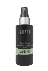 JANZEN Body Spray Earth 46 100ml - JANZEN