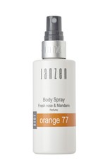 JANZEN Body Spray Orange 77 100ml - JANZEN