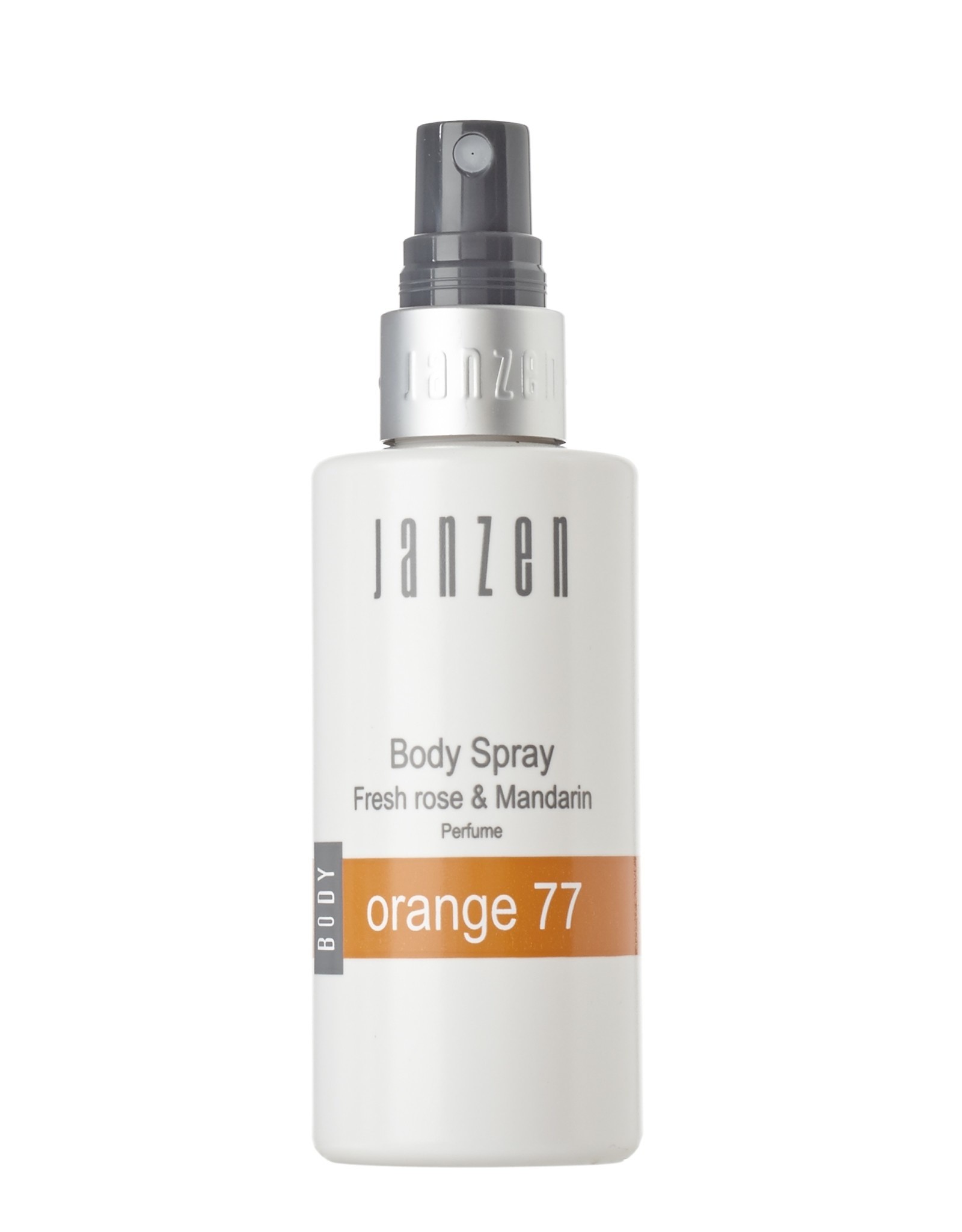 JANZEN Body Spray Orange 77 100ml - JANZEN