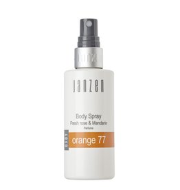 JANZEN Body Spray Orange 77 100ml - JANZEN