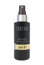 JANZEN Body Spray Sun 81 100ml - JANZEN