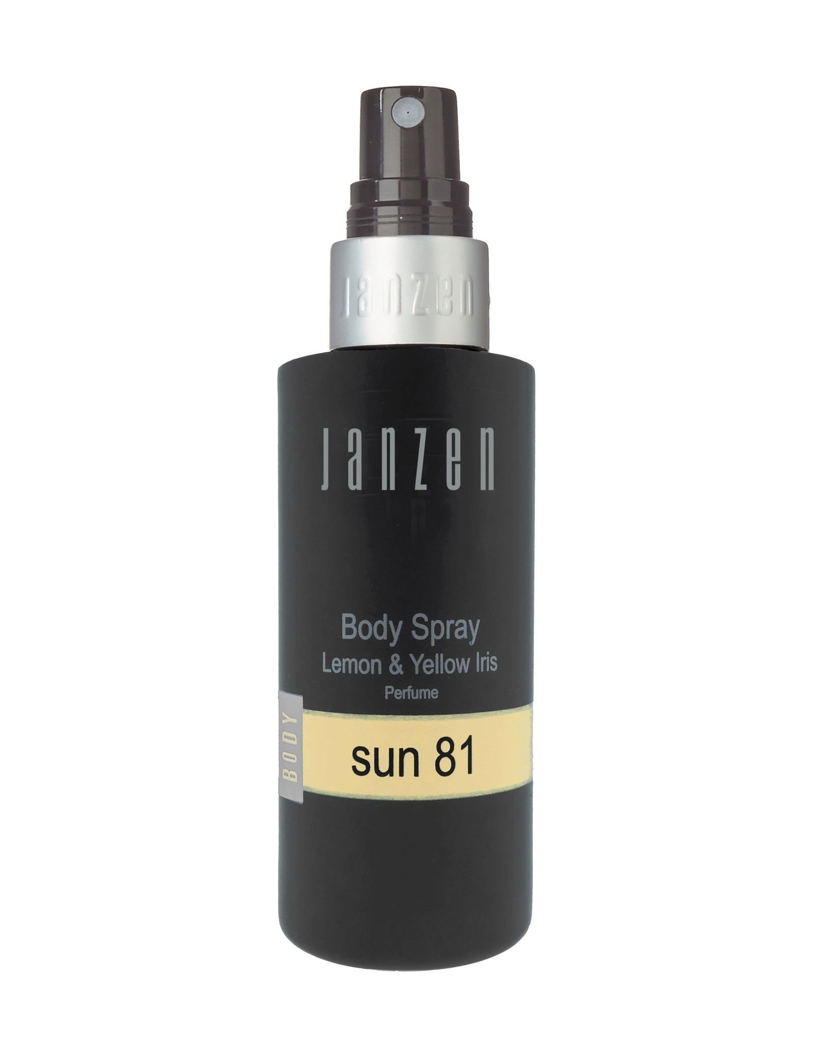 JANZEN Body Spray Sun 81 100ml - JANZEN