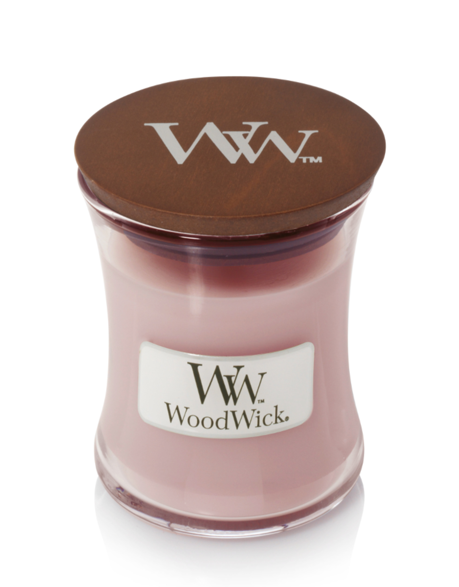 WoodWick Kaars WoodWick "Rosewood" mini - WoodWick