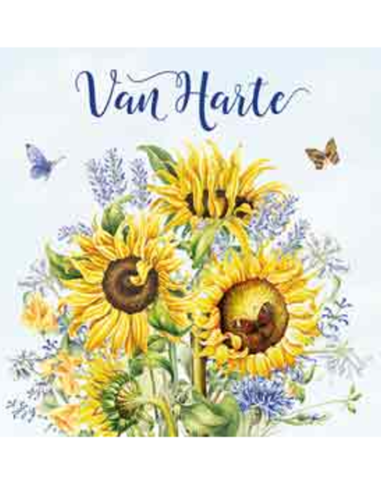 CadeauKaartje Van Harte -  Janneke Brinkman