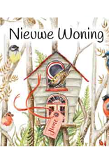 CadeauKaartje Nieuwe Woning -  Janneke Brinkman