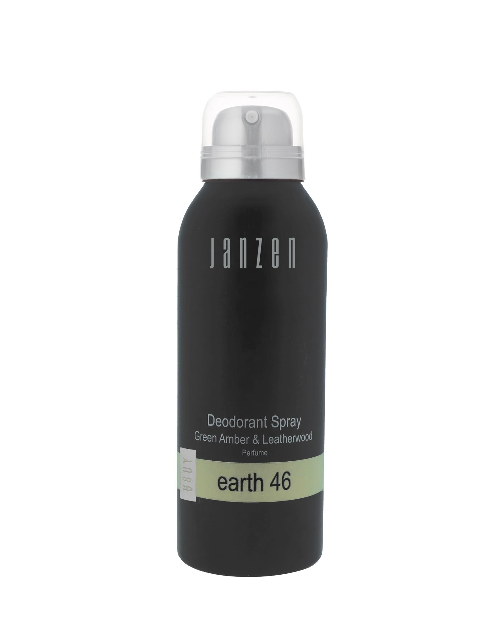 JANZEN Deodorant Spray 150ml Earth 46 - JANZEN