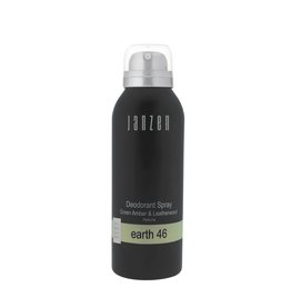 JANZEN Deodorant Spray 150ml Earth 46 - JANZEN