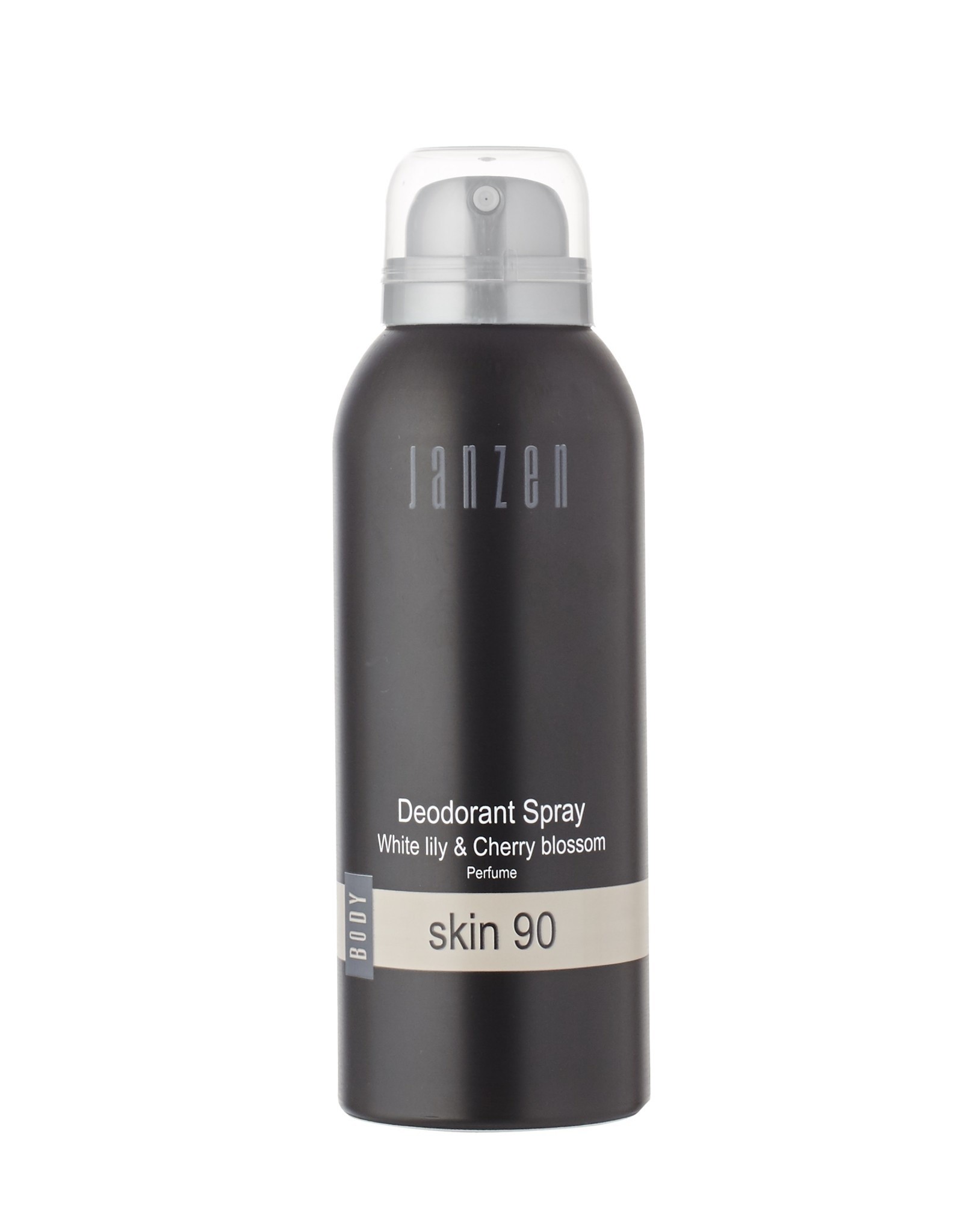 JANZEN Deodorant Spray 150ml SKIN 90 - JANZEN