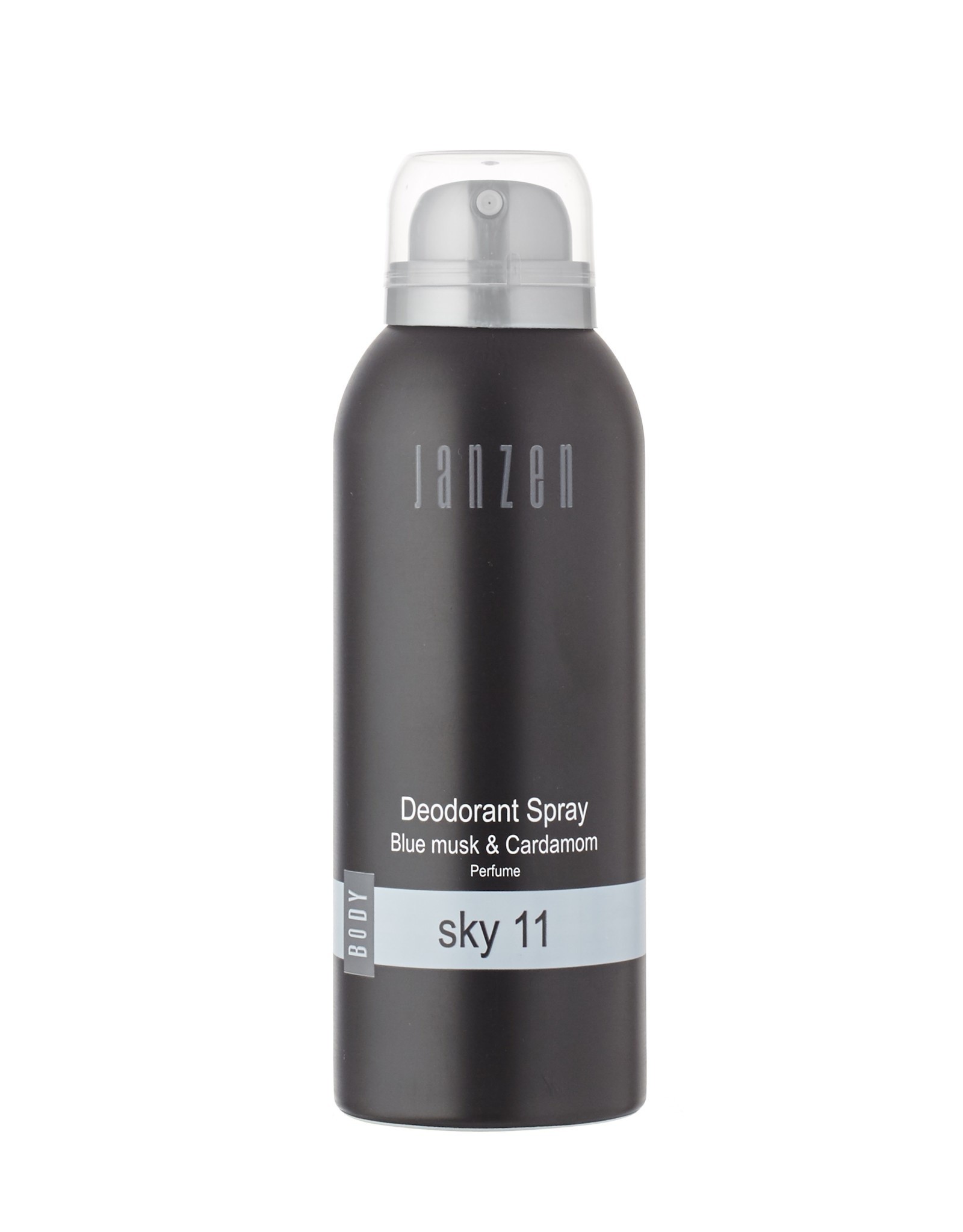 JANZEN Deodorant Spray 150ml SKY 11 - JANZEN