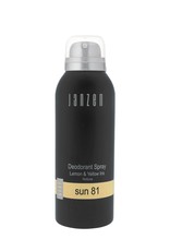 JANZEN Deodorant Spray 150ml Sun 81 - JANZEN