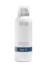 JANZEN Deodorant Spray Blue 33 150ml - JANZEN