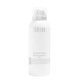 JANZEN Deodorant Spray Grey 04 150ml - JANZEN