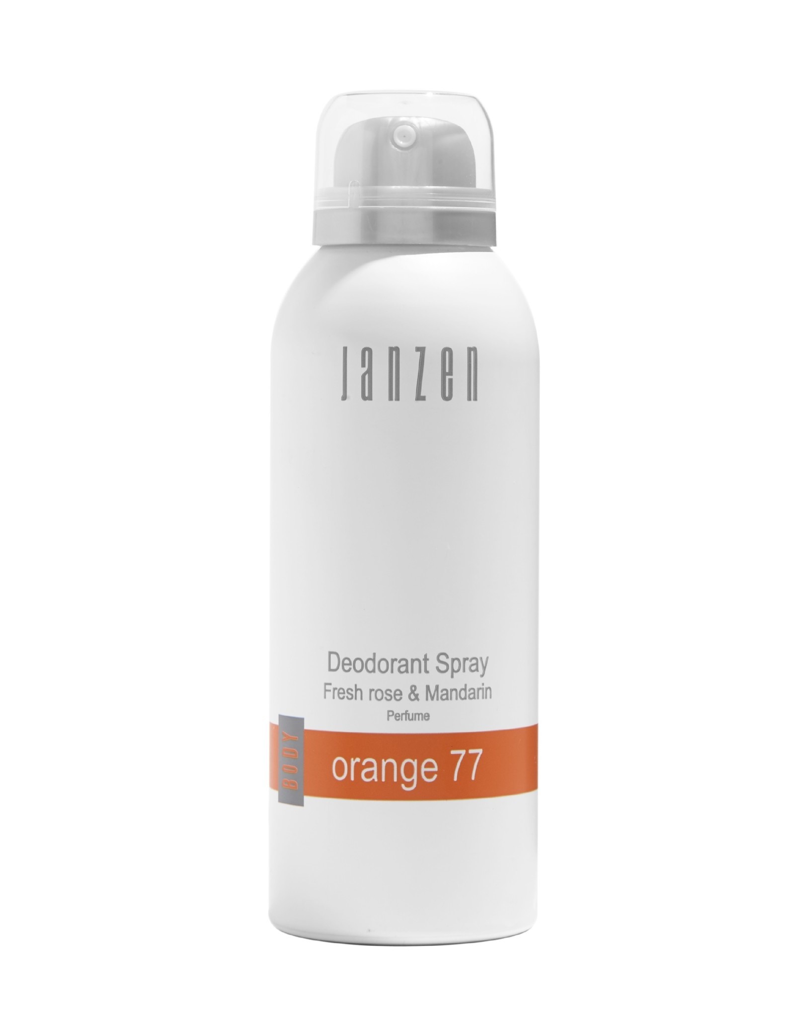 JANZEN Deodorant Spray Orange 77 150ml - JANZEN